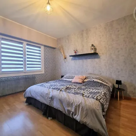Casa vacanze Coudekerque-branche, 4 Pieces, 6 Personnes - Fr-1-510-181 *