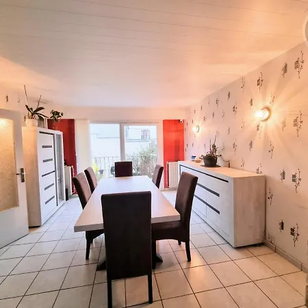 Casa vacanze Coudekerque-branche, 4 Pieces, 6 Personnes - Fr-1-510-181 *