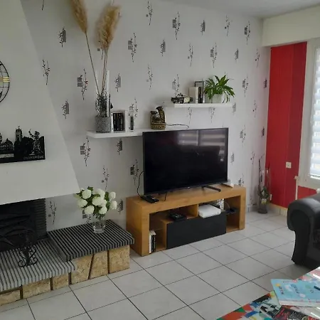 Coudekerque-branche, 4 Pieces, 6 Personnes - Fr-1-510-181 Casa vacanze Coudekerque-Branche